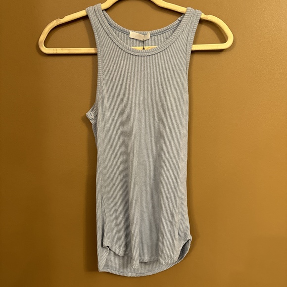 NWT Sablyn REVOLVE Hampden rib tank top small - Picture 4 of 7